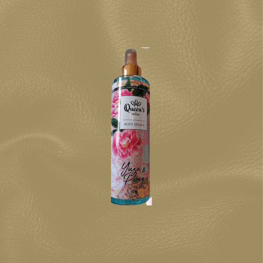 Brume corporelle yuzu & peony