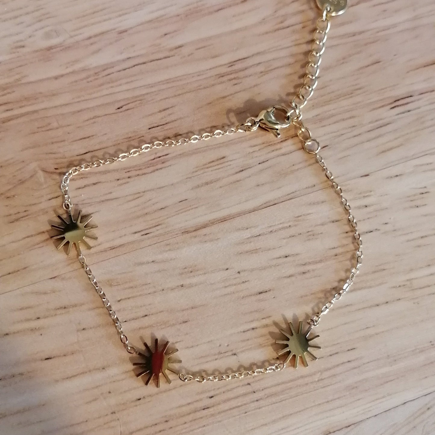 Bracelet soleil
