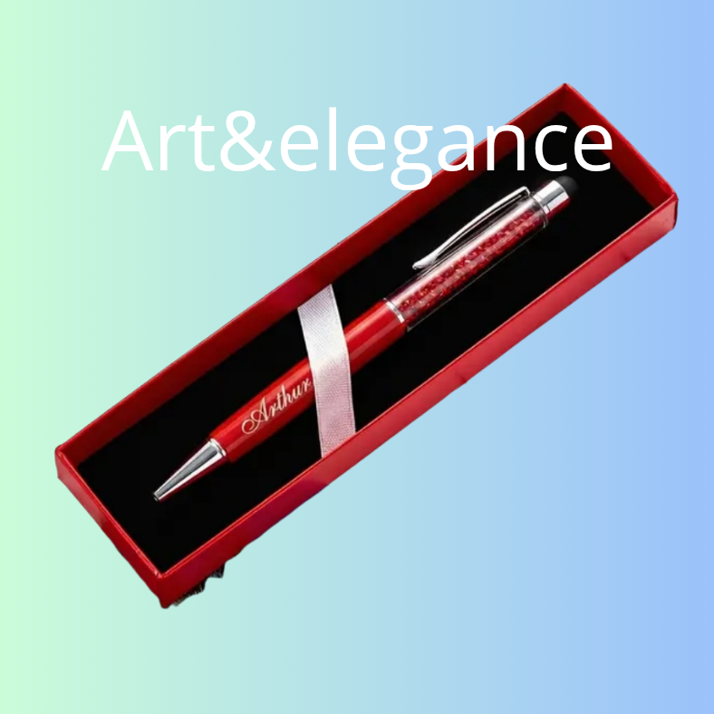 Stylo personnalisable