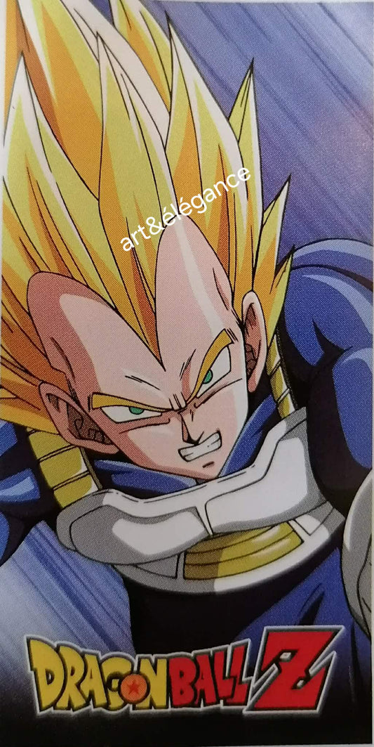 Serviette dragon ball z