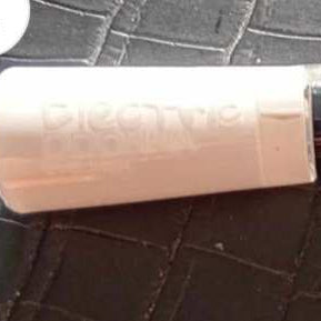 Eye liner waterproof blanc