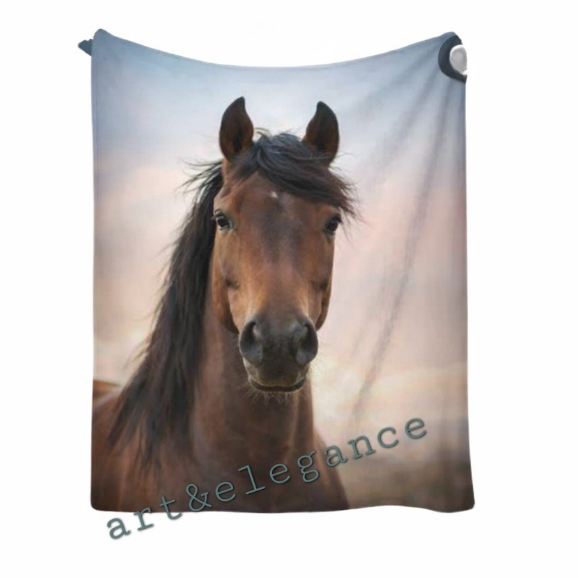 Couverture personnalisee 75/100
