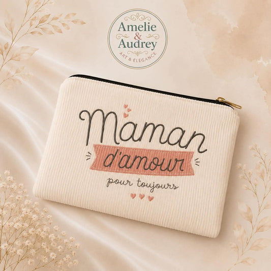 Pochettes maman