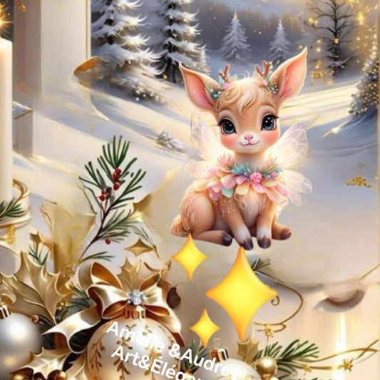 Noël étoiles