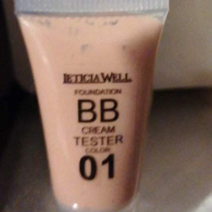 Fond de teint bb crème n1