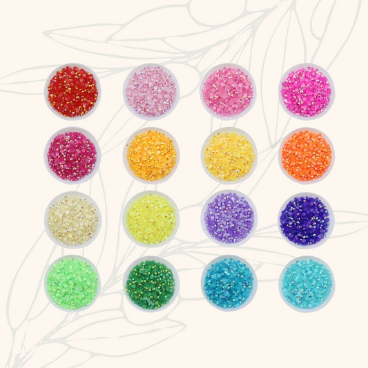 Perles diamant painting sachet de 200
