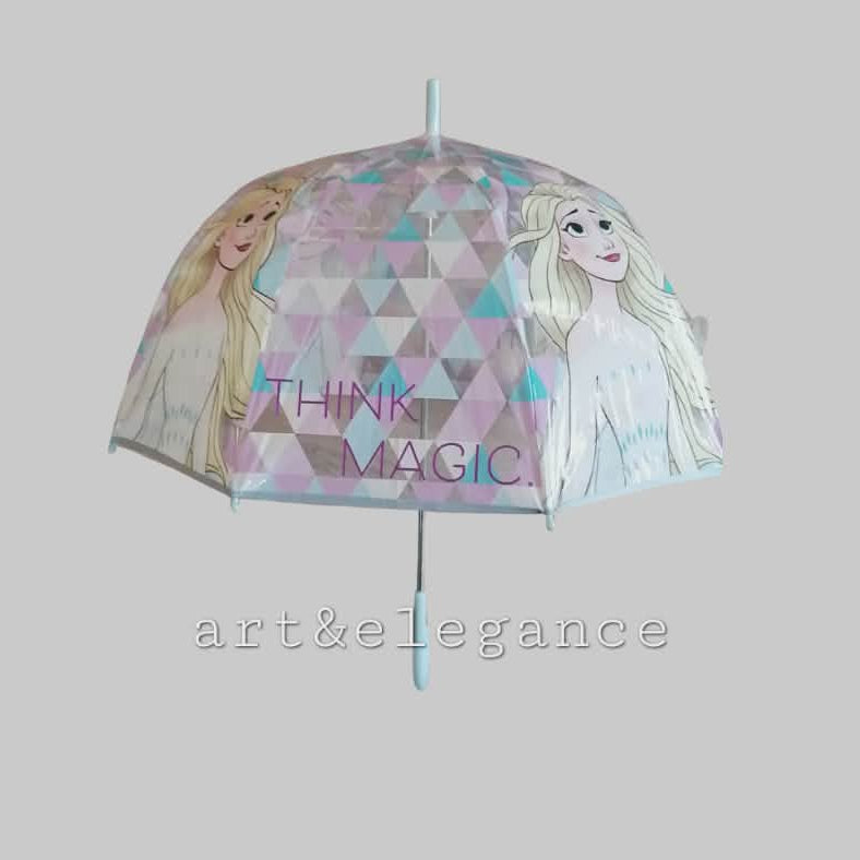 Parapluie reine des neiges