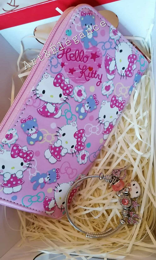 Coffret hello kitty