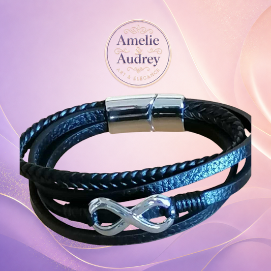 ✨Jean bracelet homme