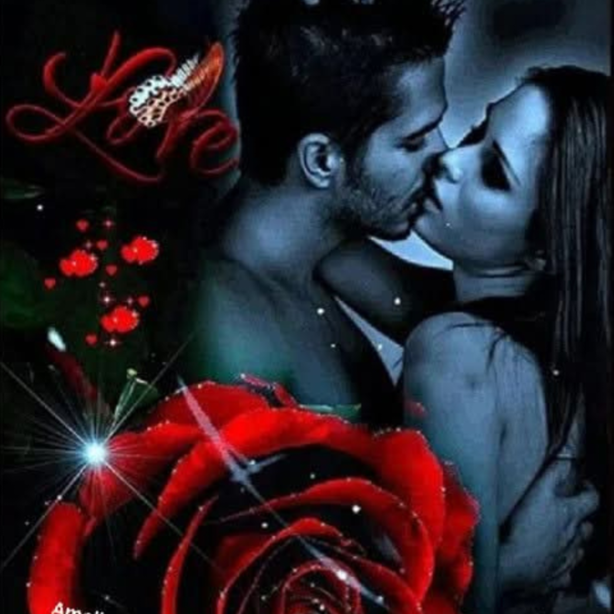 Couple amour