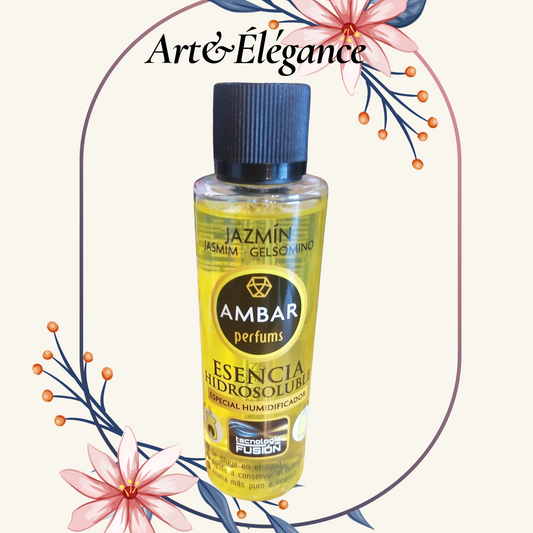 Essence hydrosoluble jasmin