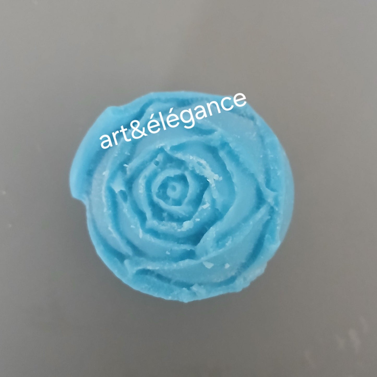 Fondants parfumés fait main senteur fraise