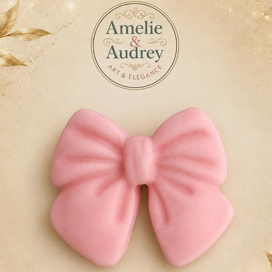 Fondant parfumé fait main senteur noix de coco
