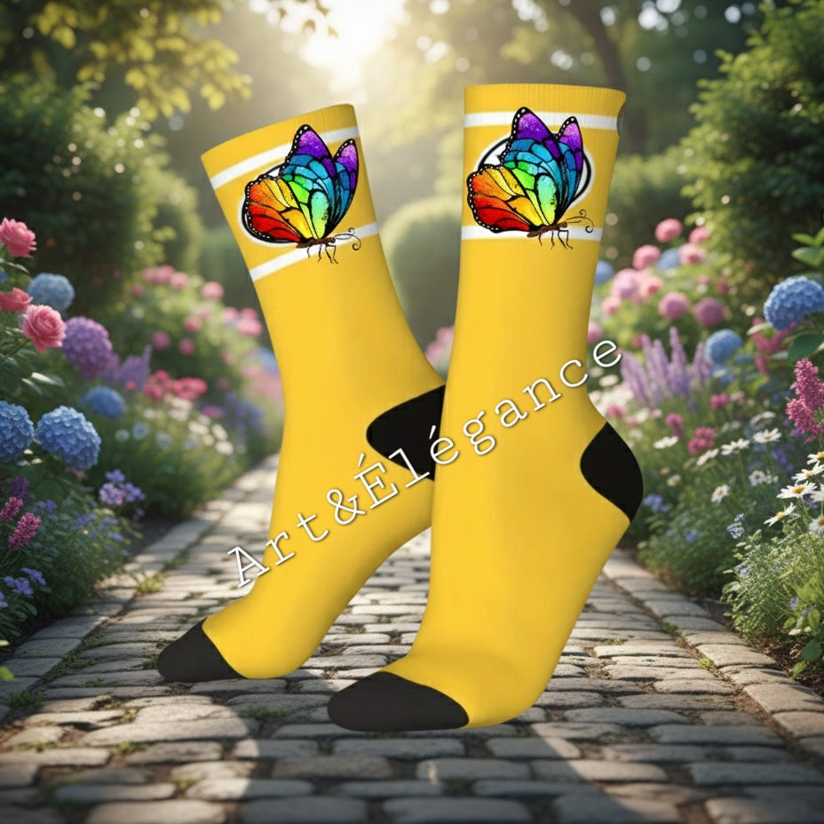 Chaussettes personnalisables