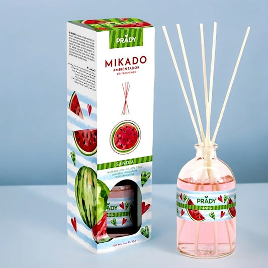 Parfum d’Ambiance Mikado Prady