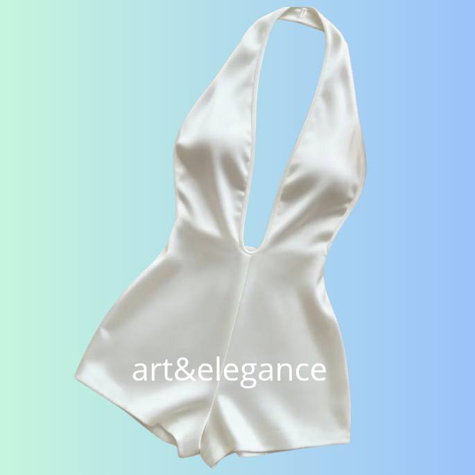 Combinaison blanche