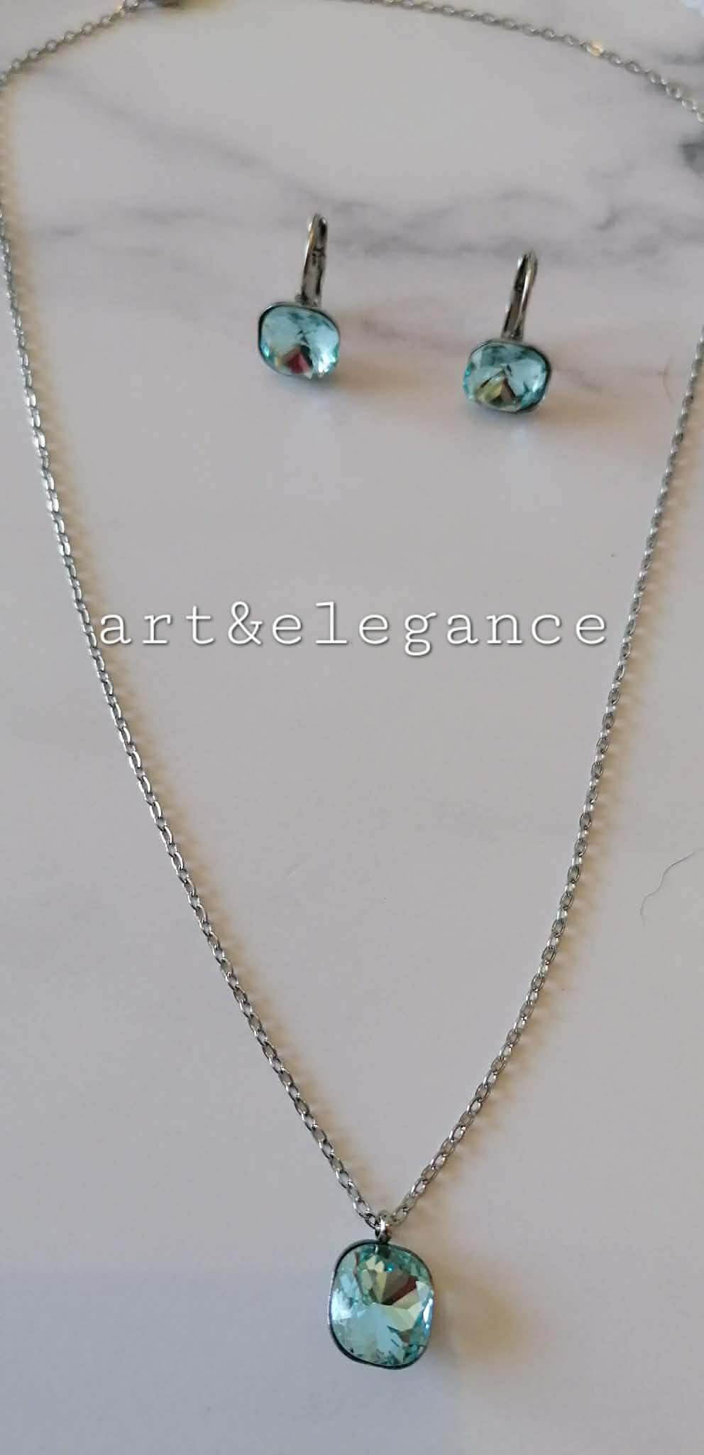 ✨Parure Elsa