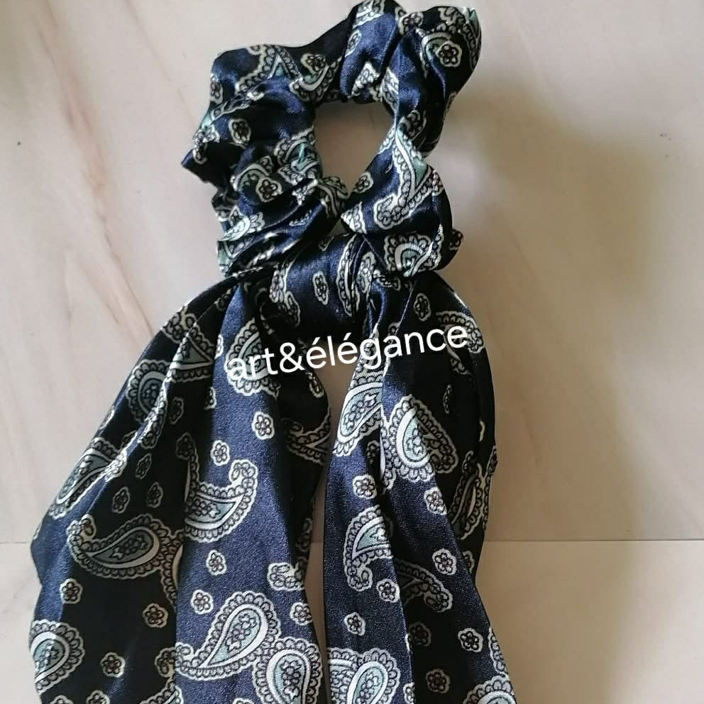 Chouchou foulards