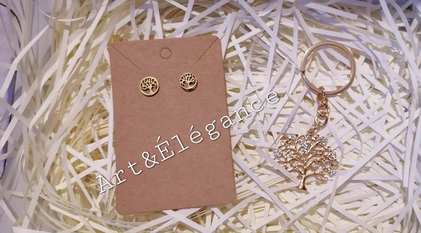 🌙 Coffret “Éclat doré ” – Élégance au quotidien ✨