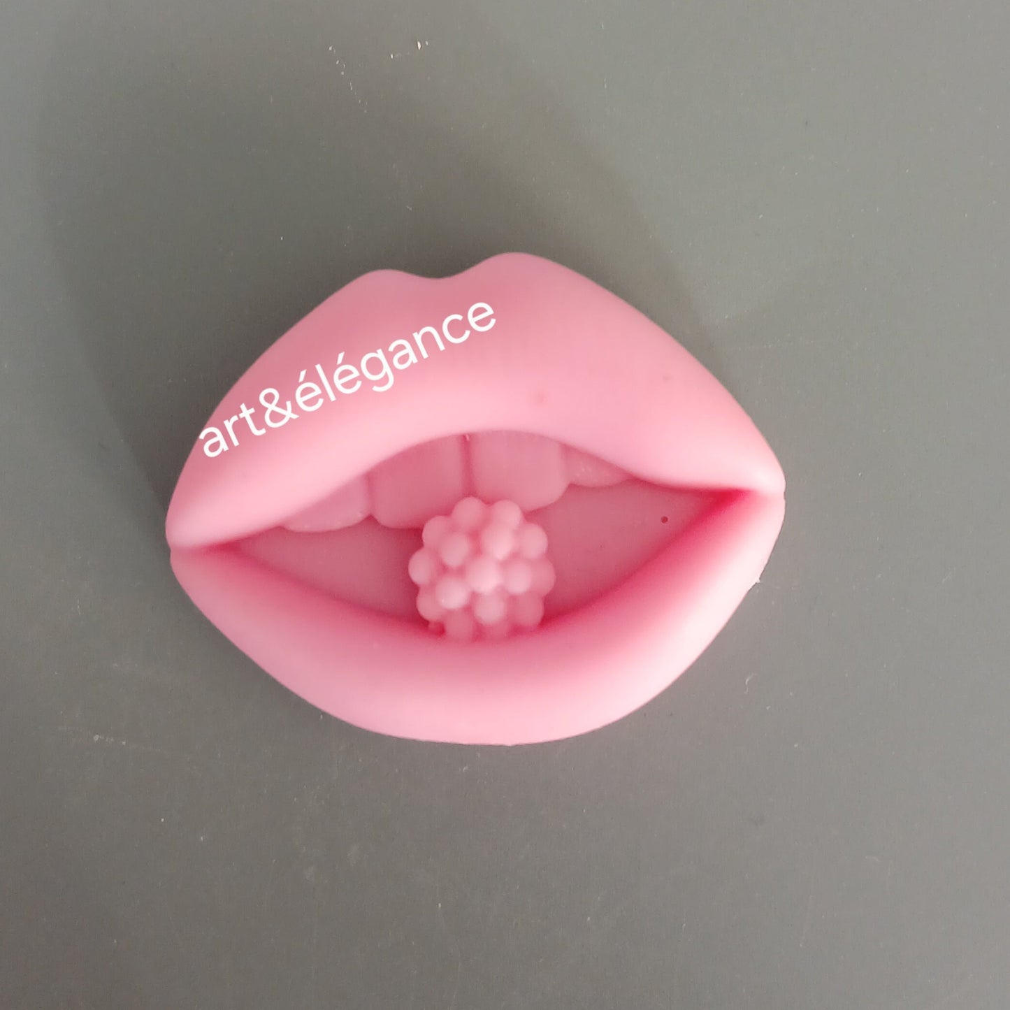 fondant parfume fait main senteur fleur de cerisier