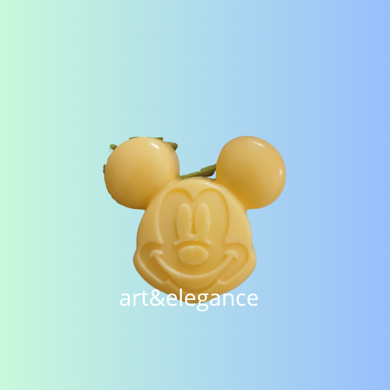 Fondants parfumes fait main pomme d amour