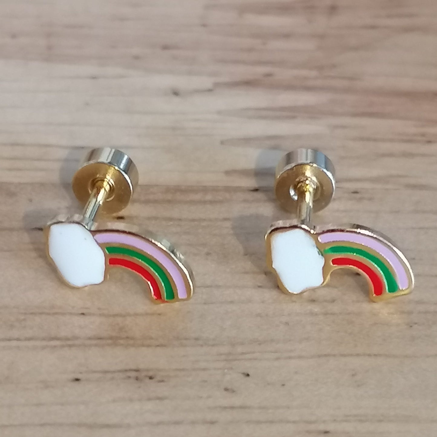 Boucle d oreille leonore