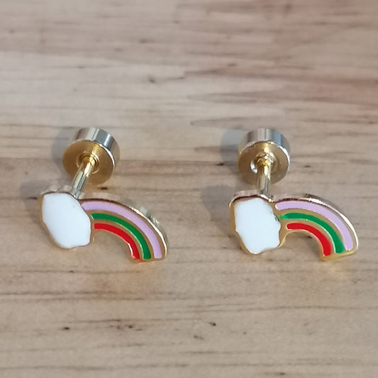 Boucle d oreille leonore