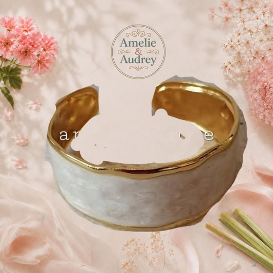 ✨Loanne bracelet femme acier inoxydable