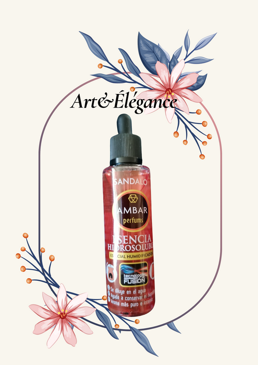 Essence hydrosoluble bois de santal