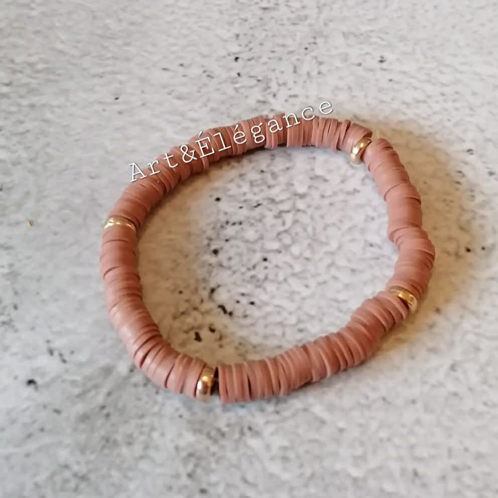 ✨ Tina élastique fait main ✨