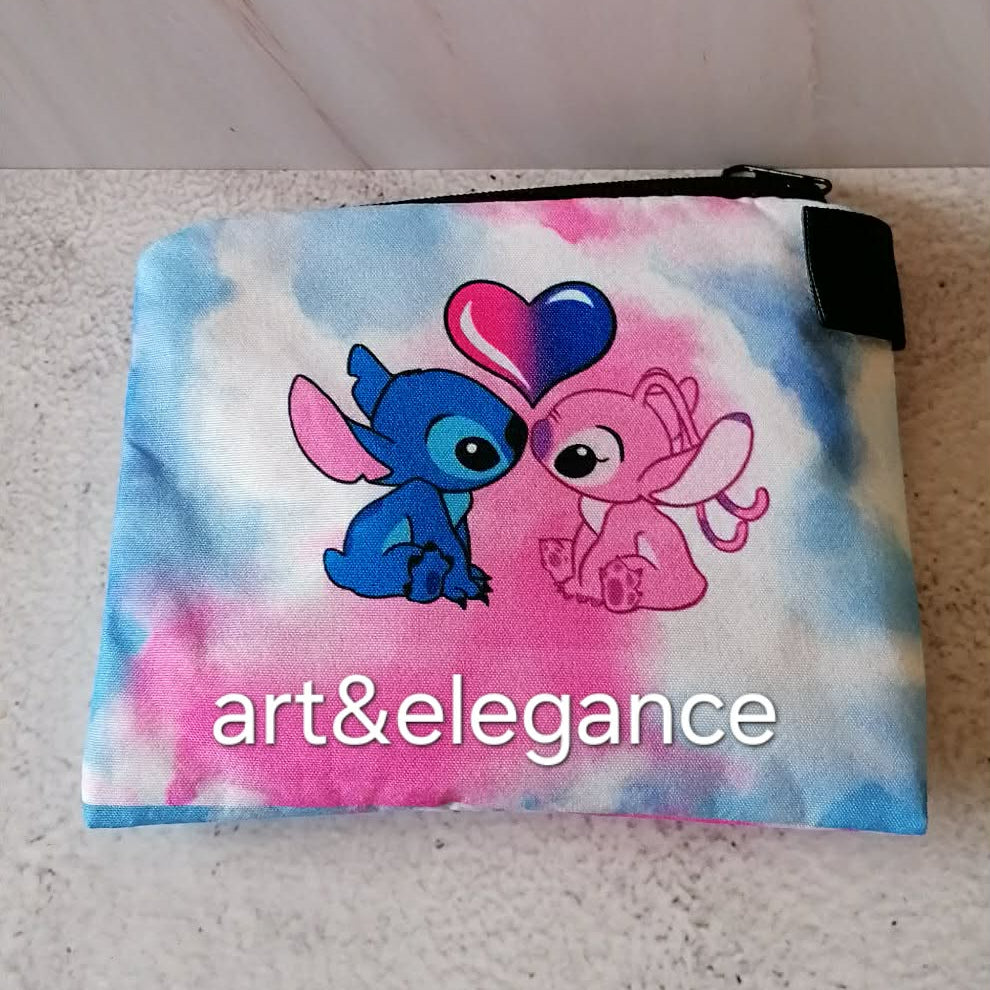 Pochettes stitch