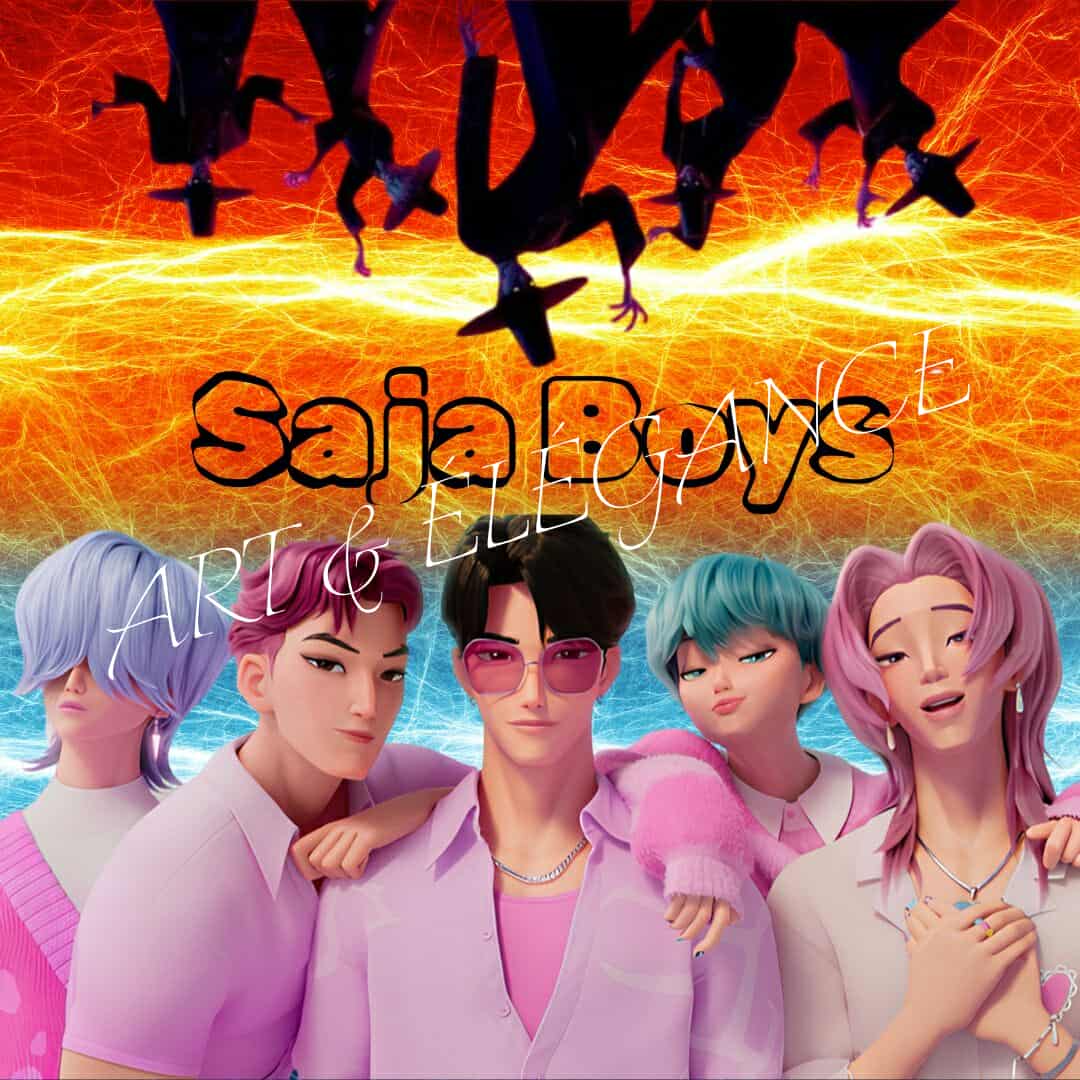 🎵 Diamond Painting – Sajaboys