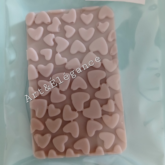 ☕🍫 Fondants parfumés fait main – Chocolat ou Café 🍫☕