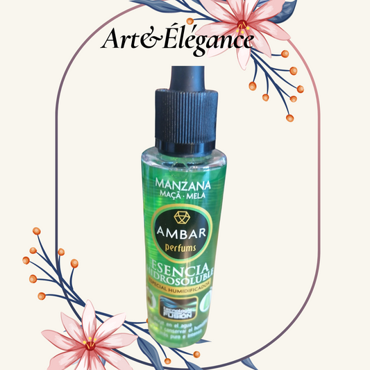 Essence hydrosoluble pomme