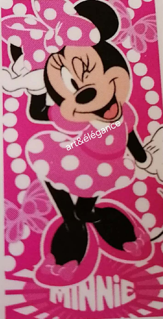 Serviette minnie