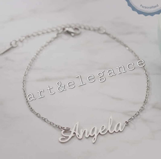 Bracelet personnalisé