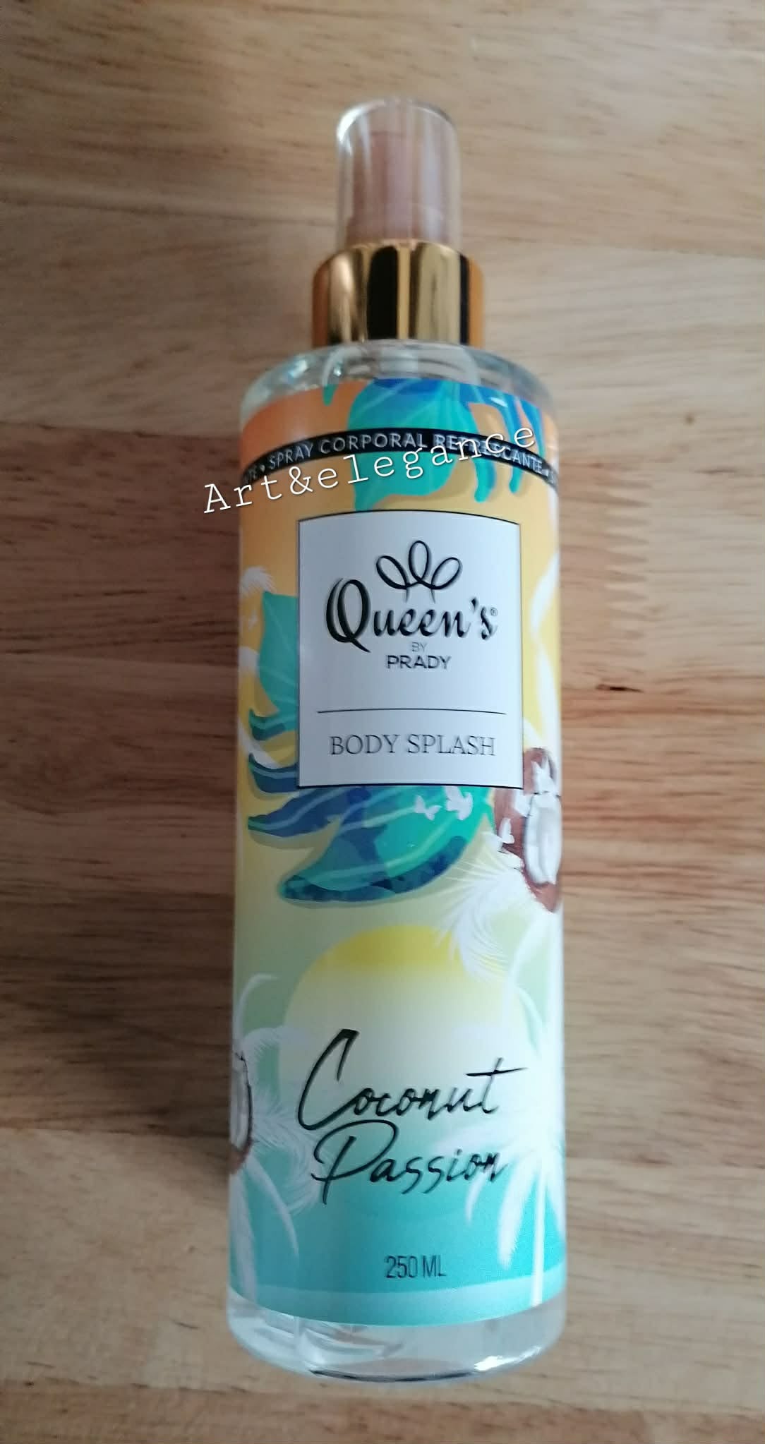 Coconut passion