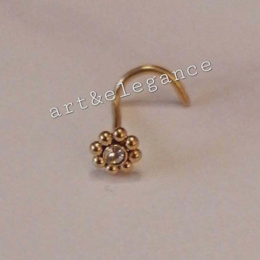 ✨Piercing nez