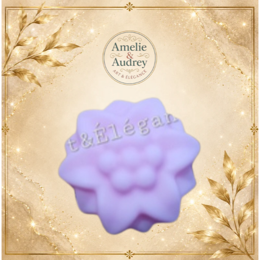 fondants parfumes fait main fruit du dragon