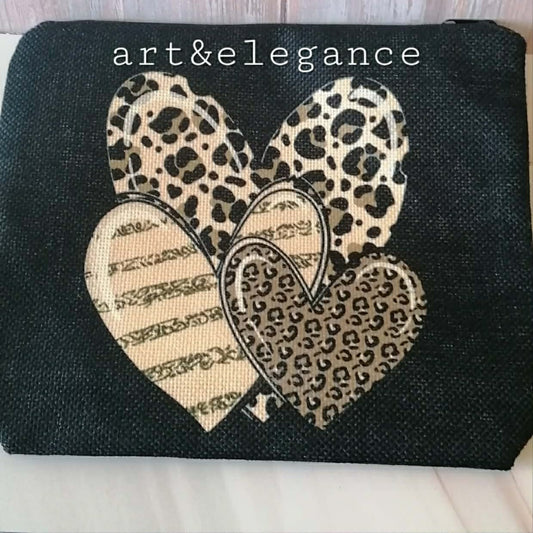 Pochette cœur