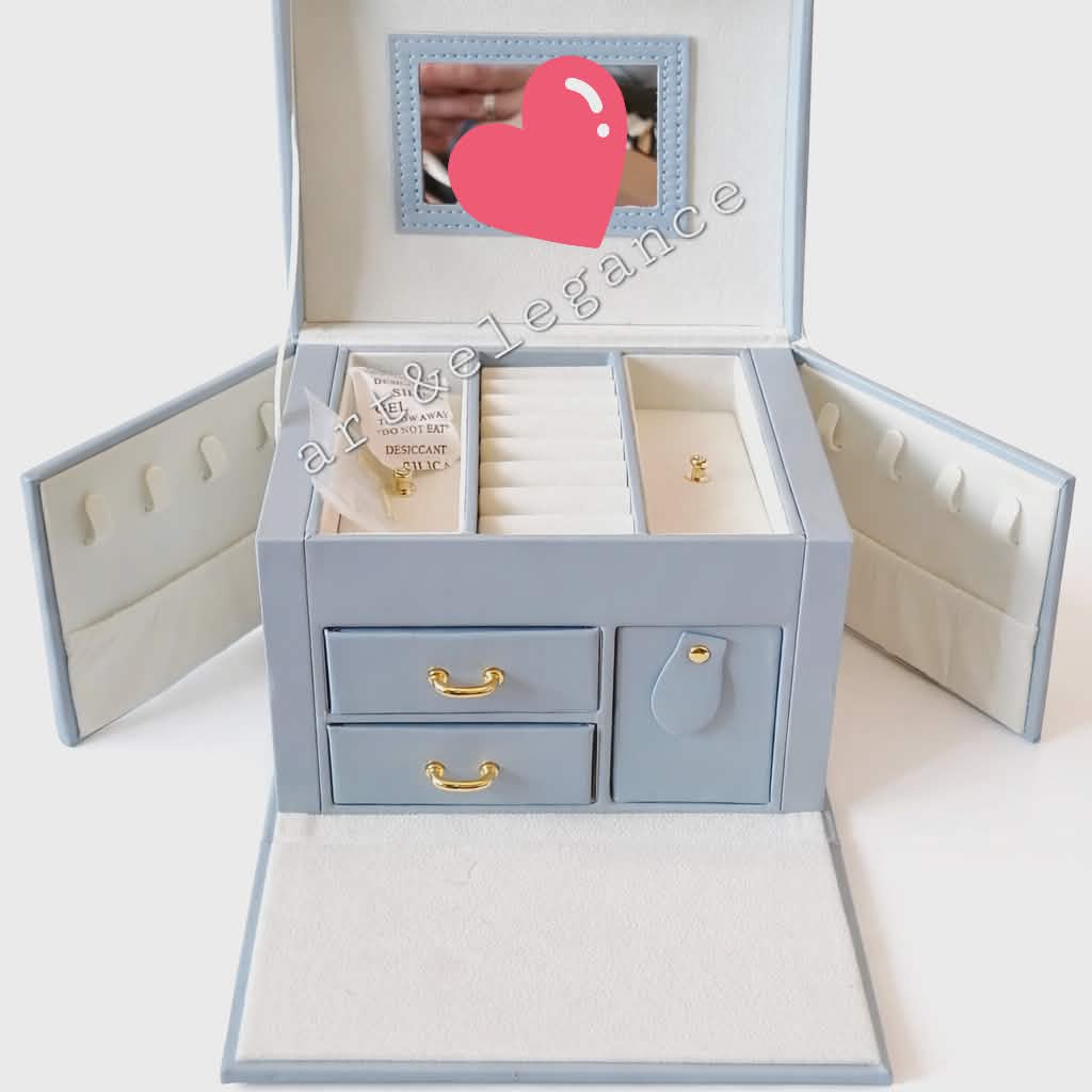 ✨Boîte à bijoux