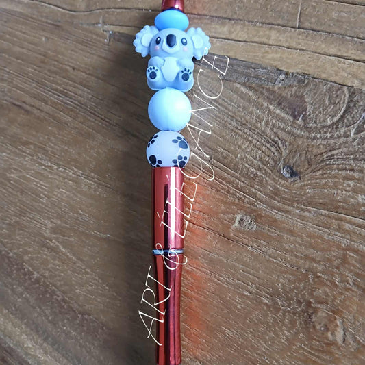 🐨❤️ Stylet artisanal koala 🐨