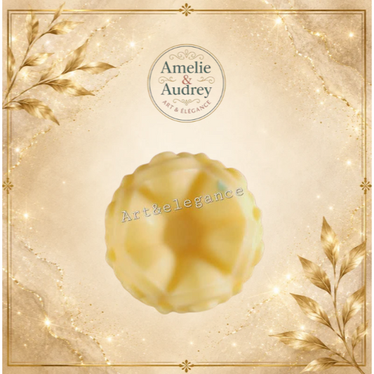 Fondant parfumé senteur monoi