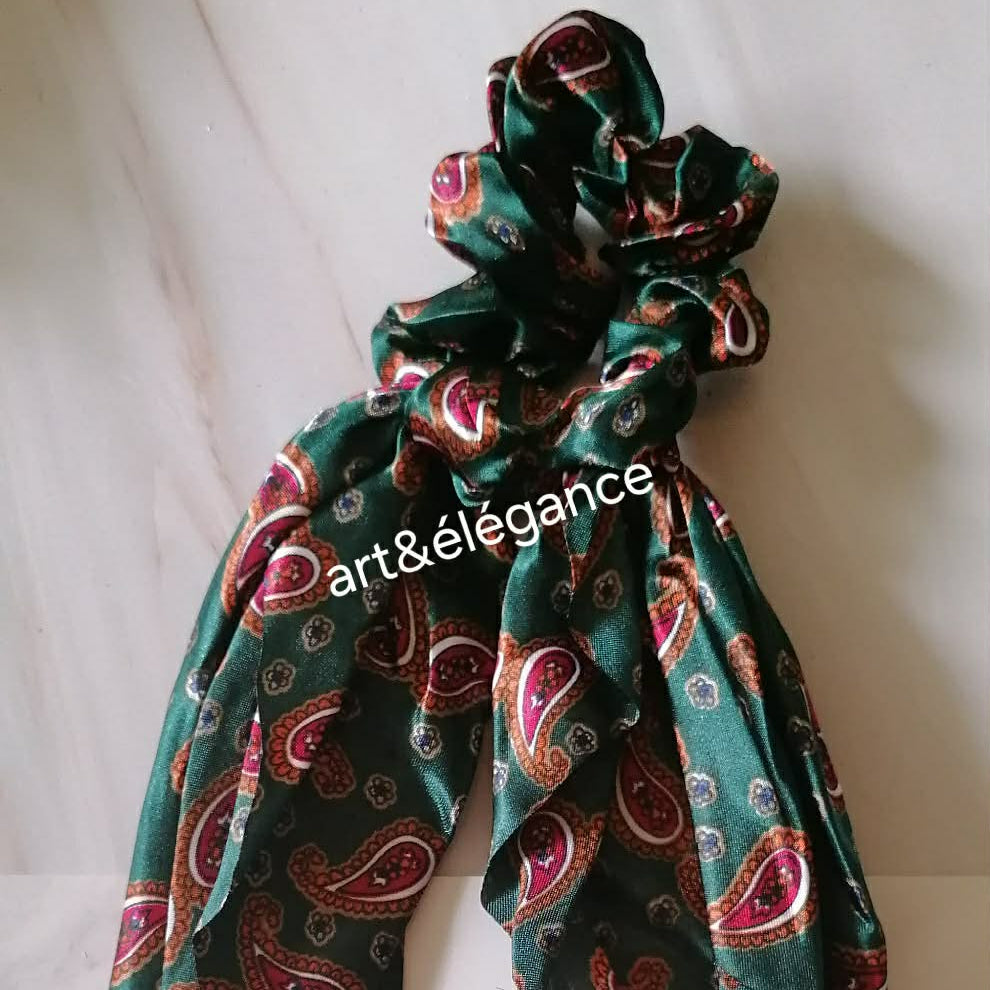 Chouchou foulards