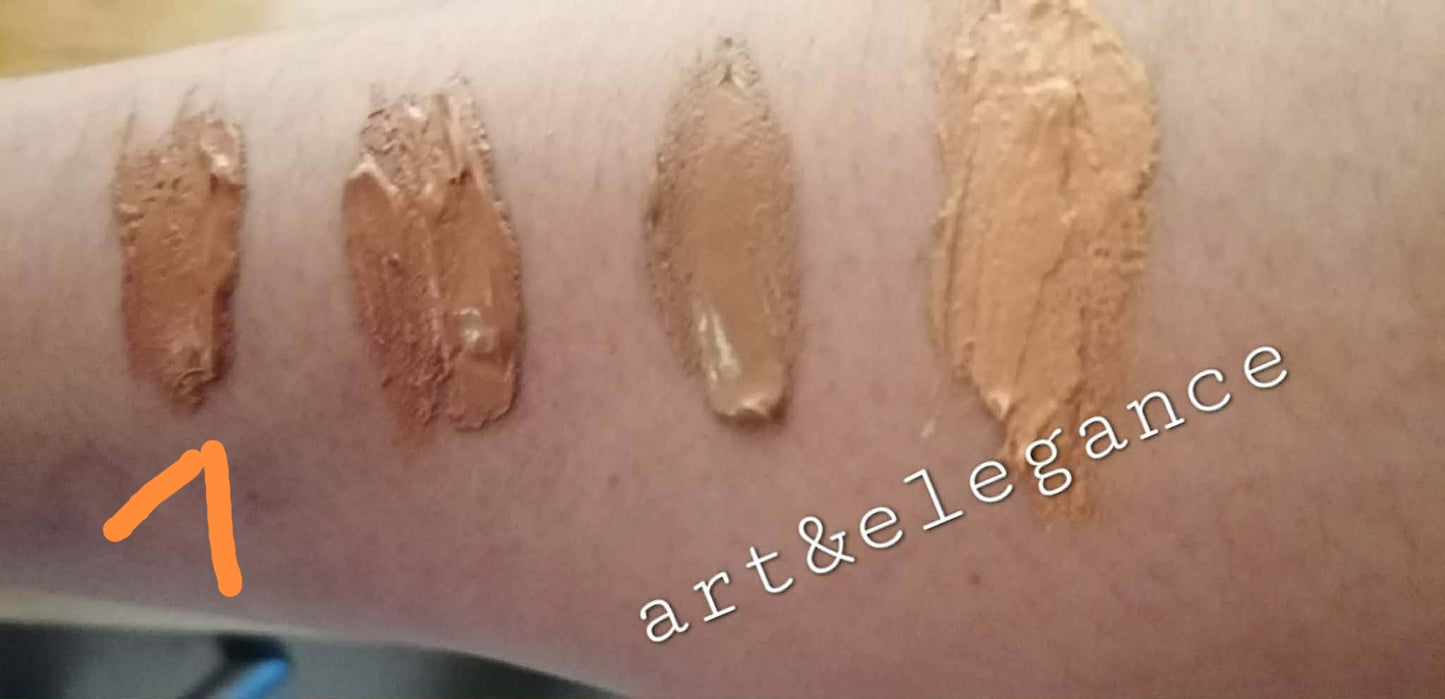 💄Fond de teint hydra +