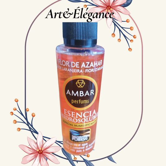 Essence hydrosoluble fleurs d'oranger