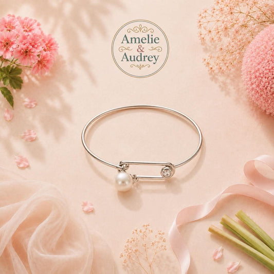 Amanda bracelet alliage