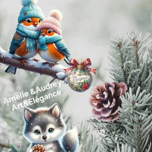 Noël neige