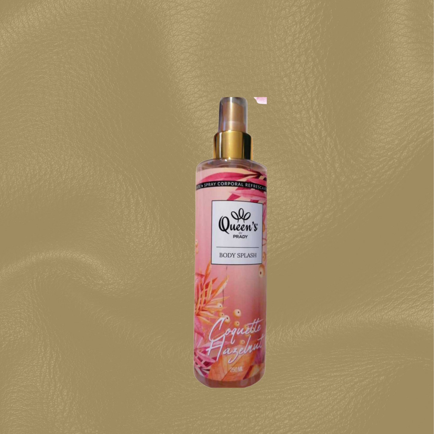 Brume corporelle coquette hazelnut