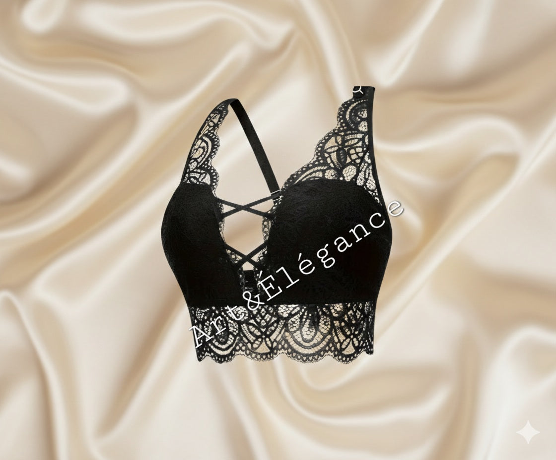 Soutien gorge grande taille